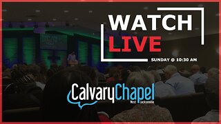 LIVE: The Christian Life (John 15:1-8)