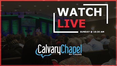 LIVE: The Christian Life (John 15:1-8)