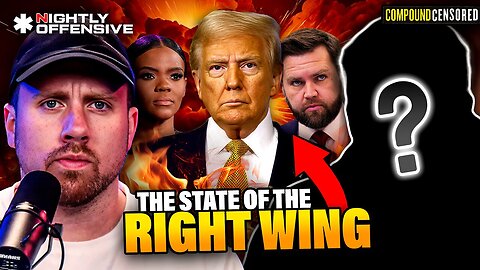 Has Trump FAILED US? The ABSOLUTE STATE of The Right Wing