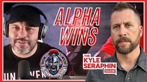 ALPHA WINS! FBI LOSES IN COURT! Special Broadcast KYLE SERAPHIN SHOW - EP.375