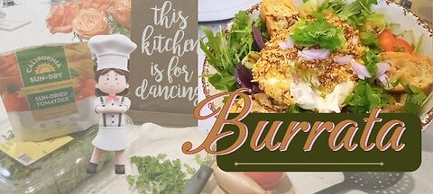 LET'S BURRATA.. CHEESE Lovers Unite