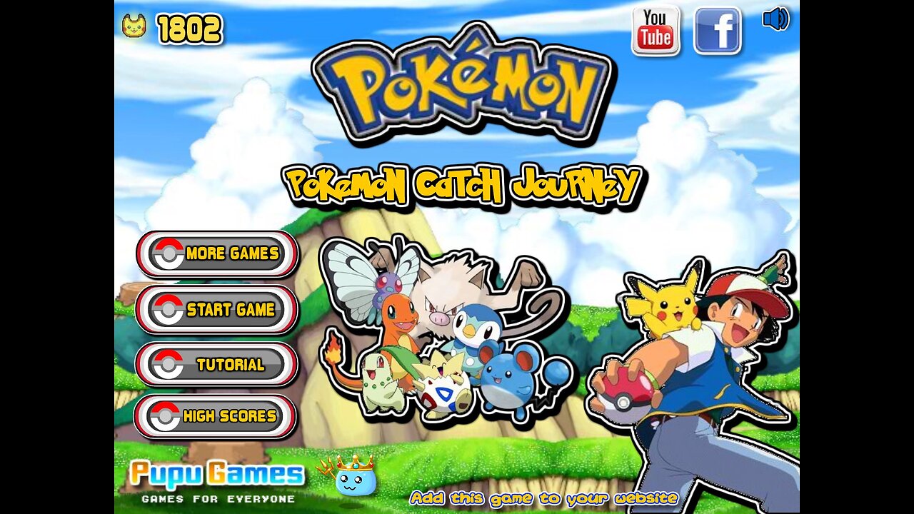 Pokemon Catch Journey part 2