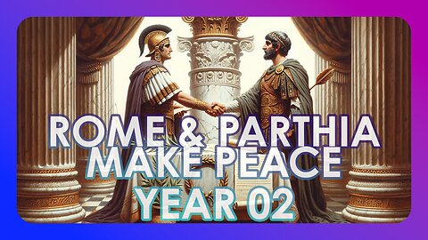 History Year 02 - the year for peace