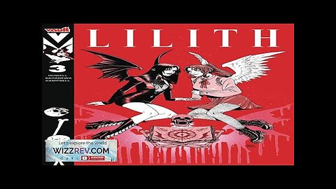 Lilith #3 (Cover A Howell) Review