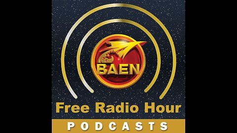 Baen Free Radio Hour: 1919: Romanov Rising Interview & Tinker by Wen Spencer P82