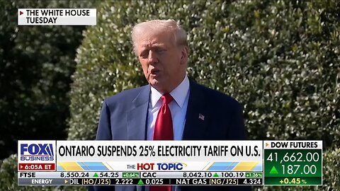 Bartiromo: Trump is keeping his promises on where tariffs are going