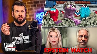 🔴 Epstein Files Update & The $17M DOGE Muppet Show Breakdown