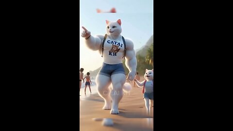 CatAI KH "Cats AI Story" Thank you very much for watching my videos and subscribe to my channel. Ex