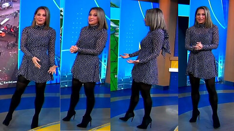 Ginger Zee Jan 2 2025