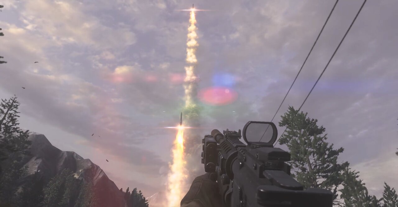 ULTIMATUM | Missile Prevention | Immersive gameplay (Veteran Difficulty) Call Of Duty