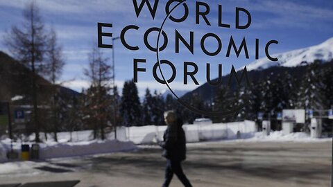 WEF - Davos - Teil 1 - 24.01.2025