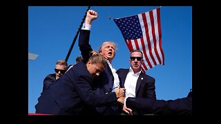 Has Donald Trump Ended The Era Of Hyperpolitics? (1-25-25)