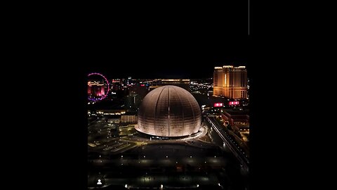 Las Vegas Sphere