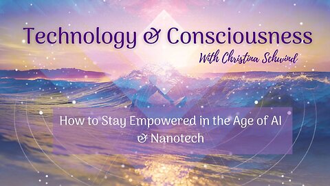 How to Stay Empowered in the Age of AI & Nanotech