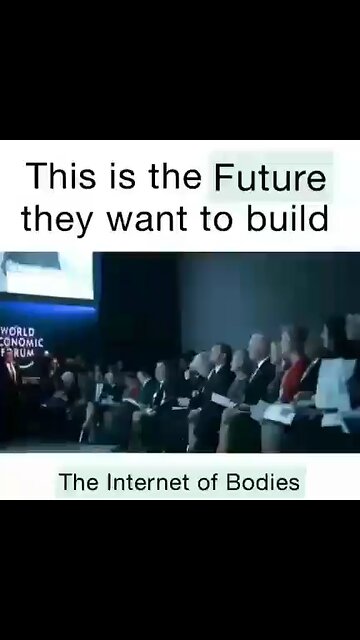 A genocide is coming....