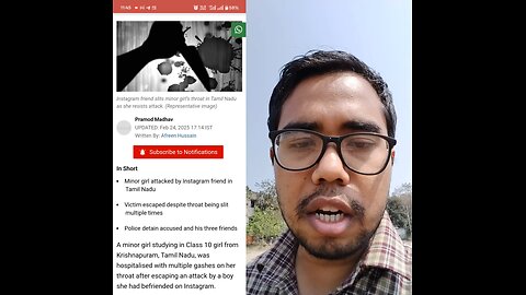 Tamilnadu horror: bsdk tere gaand me jyada hi khaal hai na sb utaar dunga kabhi samne aa madarchod