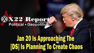 Dave Report Situation Update 01.14.24: Jan 20 Is Approaching The [DS] Is Planning To Create Chaos