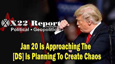 Dave Report Situation Update 01.14.24: Jan 20 Is Approaching The [DS] Is Planning To Create Chaos