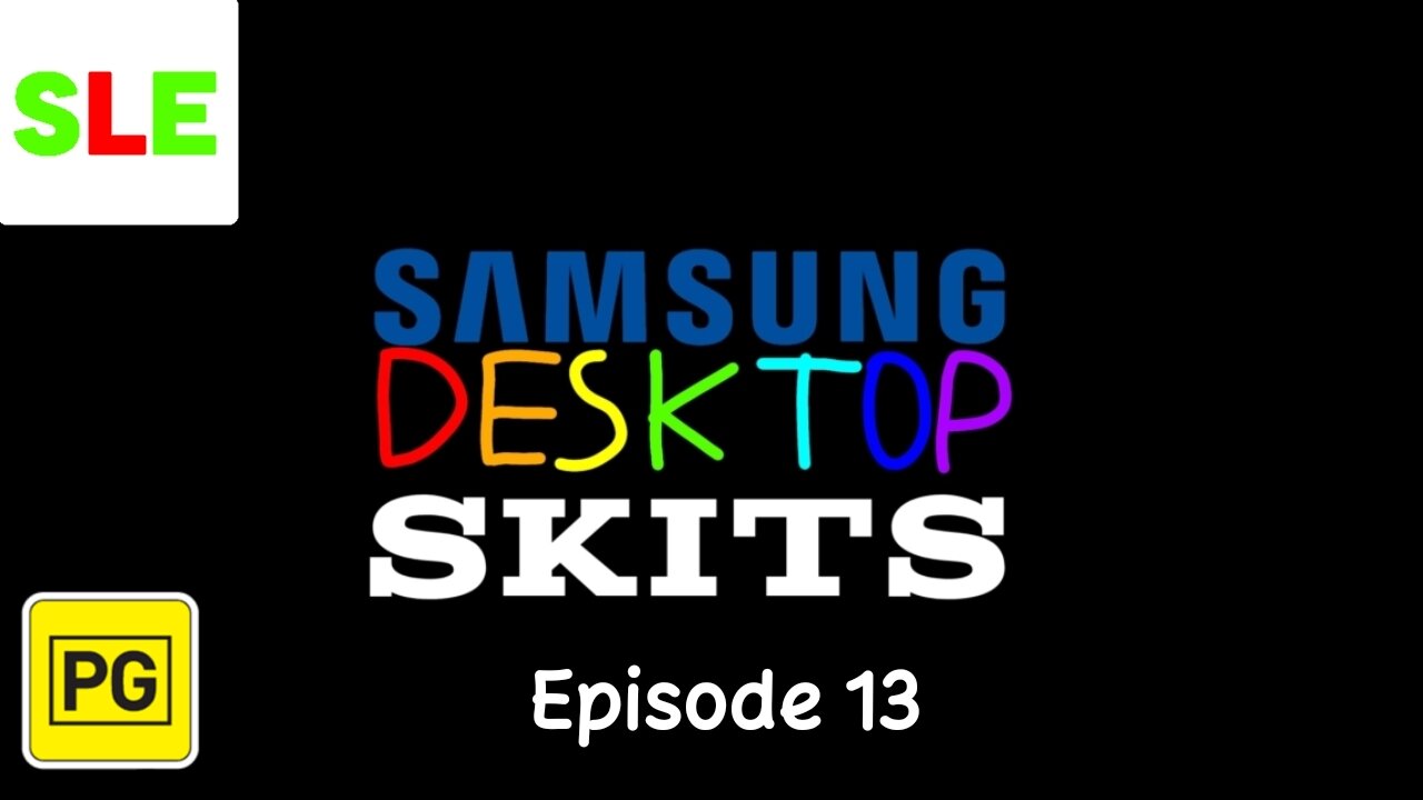 Samsung Desktop Skits - Episode 13 (CHRISTMAS SPECIAL)