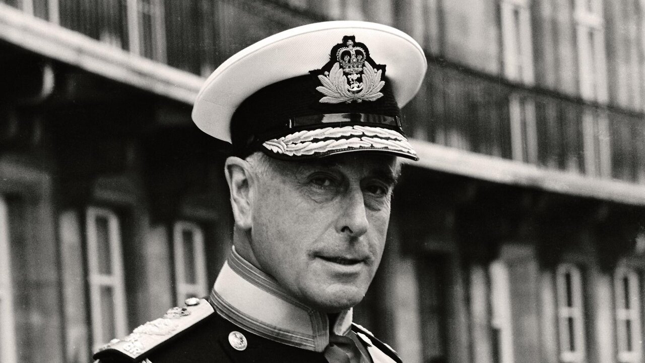 The Lurid World of Pedophile Lord Louis Mountbatten