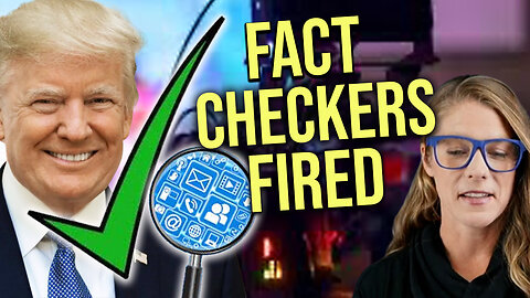 Fact-checkers fired from TV news company