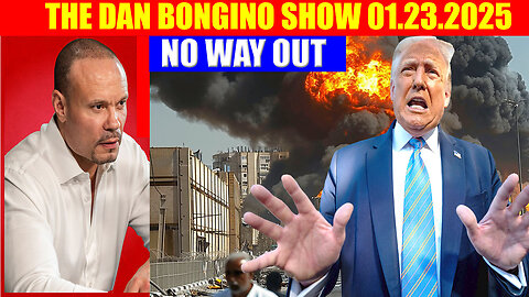 The Dan Bongino Show Live Phil Godlewski And We Know: President Trump Did More In A Day Than Others Did In Two Terms