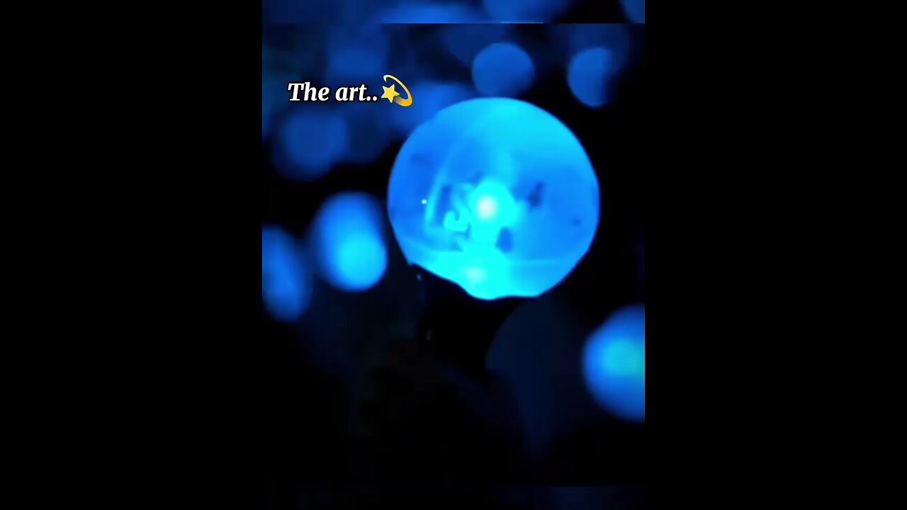 the powerful artist 😏😏