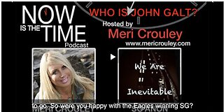 DR MERI W/ SGANON INTEL on SUPERBOWL, Hollywood, US AID and Destruction of DEEP STATE!