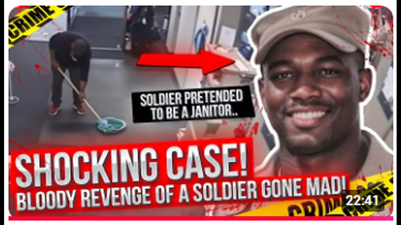 Navy Seal Pretends to Be A Janitor to Seek Revenge on Mafia
