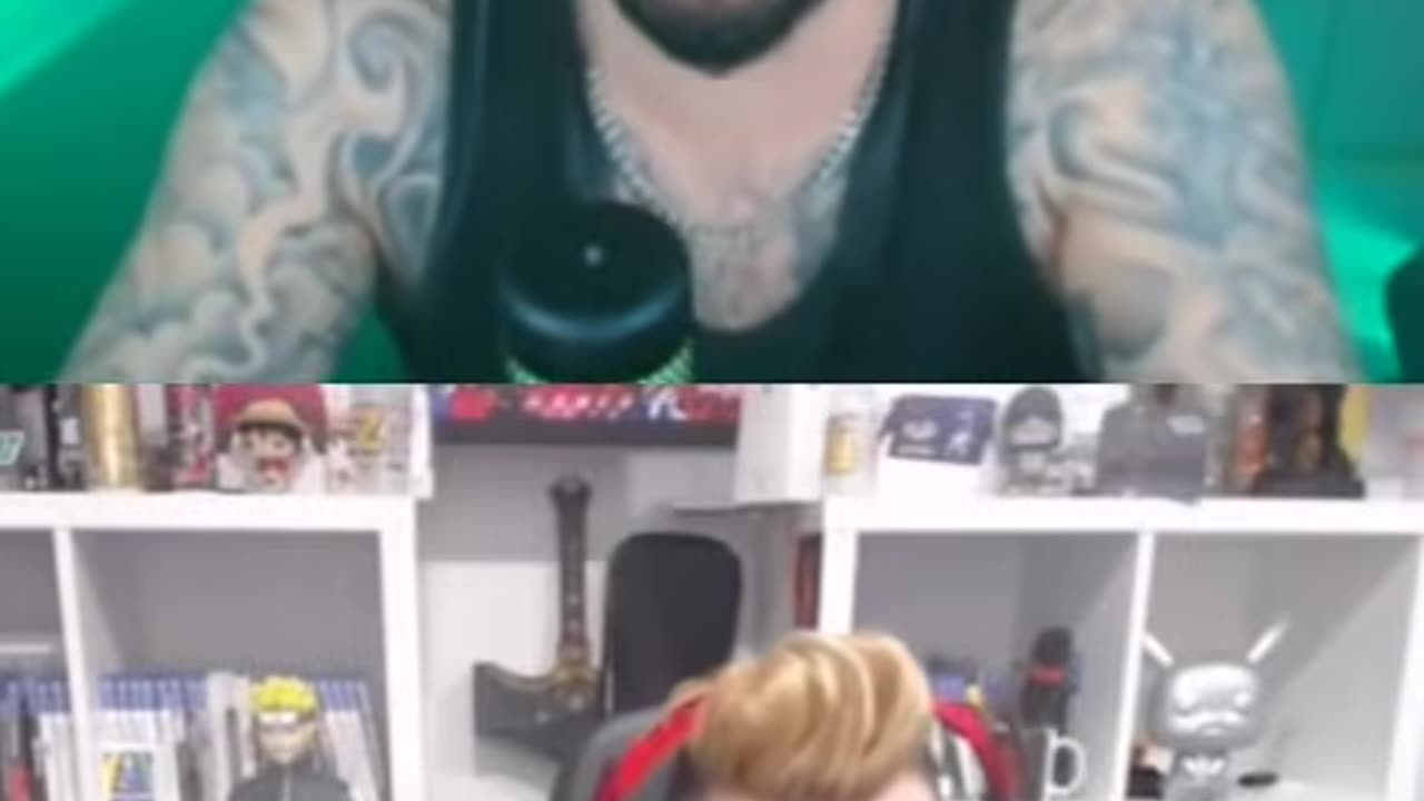 RAYDER ENCONTRA RGAMER EM LIVE E O CLIMA AQUECEU BEEF