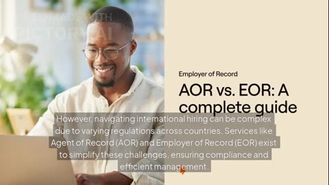 AOR vs. EOR: Which Global Hiring Solution is Right for You?