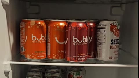 stock up the fridge with delicious seltzer