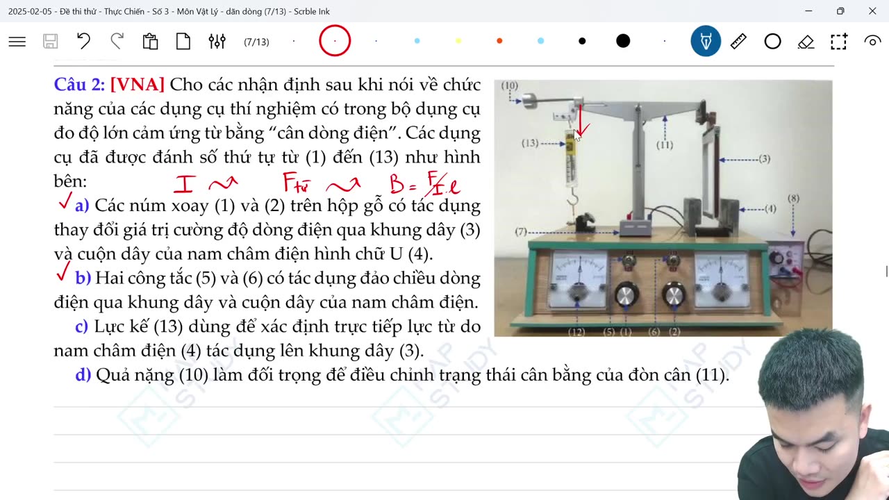 Live đề thực chiến số 3 Nhóm O