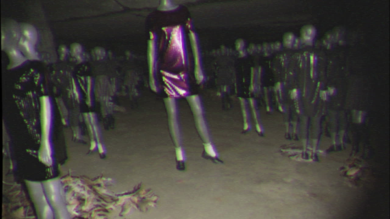 [VHS] mannequin.exe