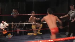 Danilo Anfibio Vs. Michael Blake