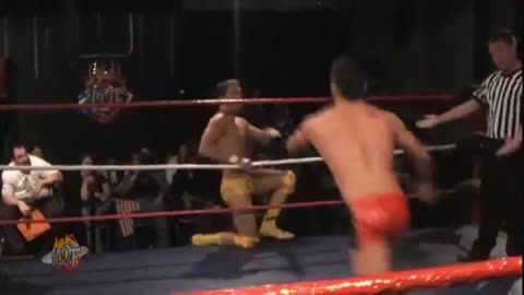 Danilo Anfibio Vs. Michael Blake