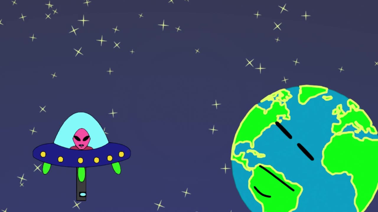 No Intelligent life detected #4k #shorts #animationmeme #funnymeme #space #funnyanimation