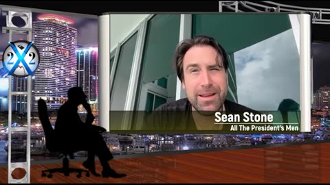 X-22 Spotlight - Sean Stone - It Will Begins With JFKRFKMLK It Will End With Obama...2-28-25