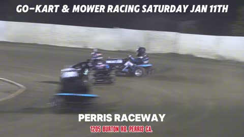 Mower Racing and Go-Karts