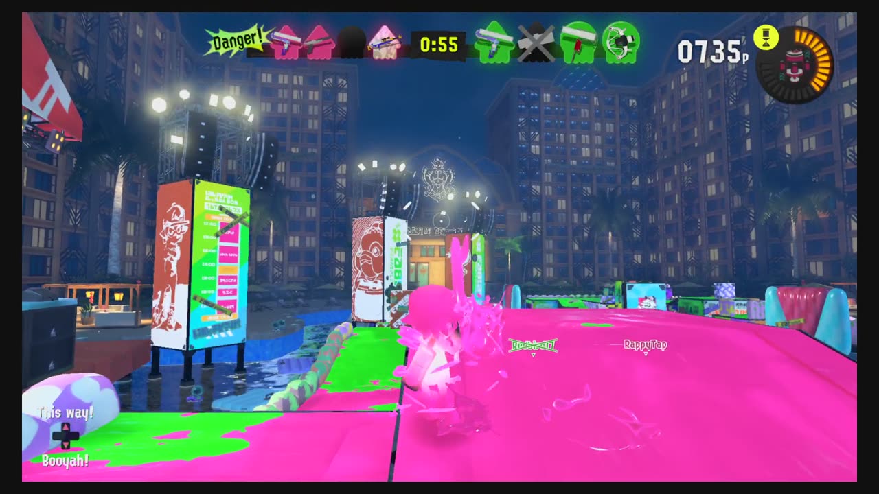 Splatoon3 Turf War223