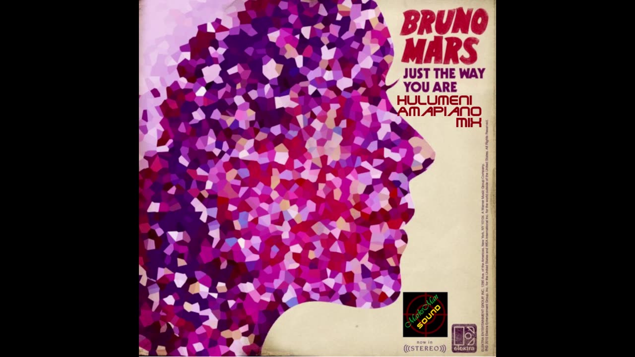 Bruno Mars - Just The Way You Are (Hulumeni Amapiano Mix)