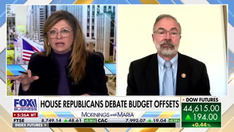 ‘GROSS CORRUPTION’: Rep. Andy Harris praises Musk for finding USAID’s infuriating paper trail