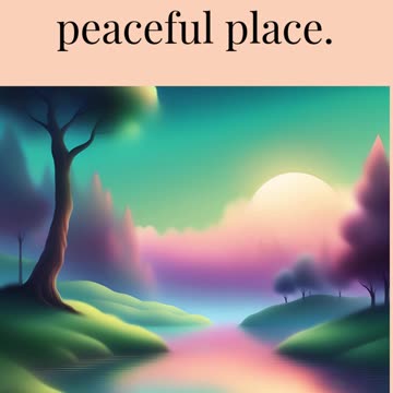 Mindfulness for Calm