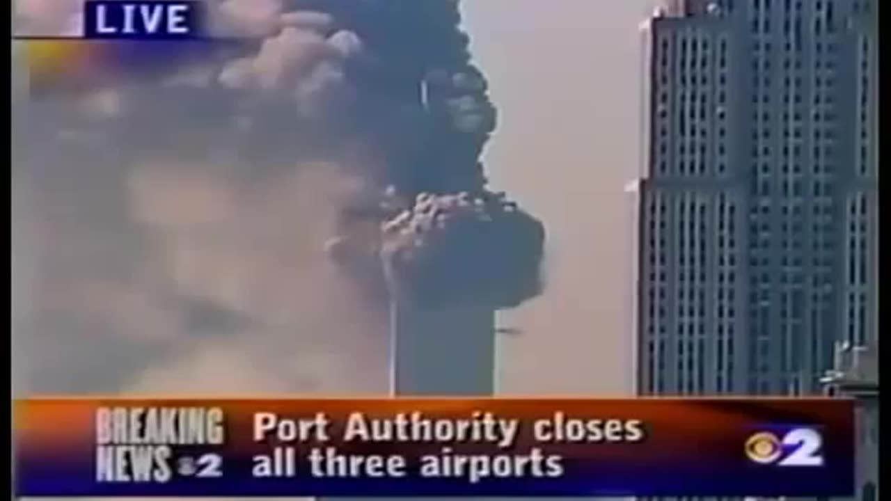 9_11 Helicopter Pilot Eyewitness - We Saw Some Kind Of Explosion .... Then The Tower Collapsed