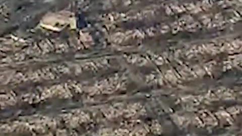 Total Devastation: Aerial View of California Wildfire in Pacific Palisades