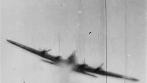 Defense of the Reich Luftwaffe Gun Camera Compilation