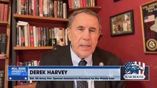 Col. Harvey Breaks Down The Ceasefire In Gaza: "The Trump Admin's Pressure Got It Over The Line"