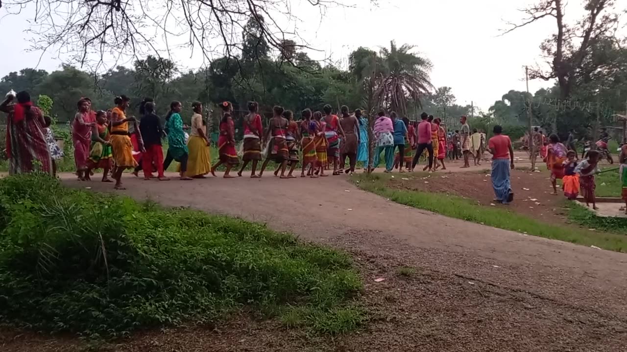 Local desi dance