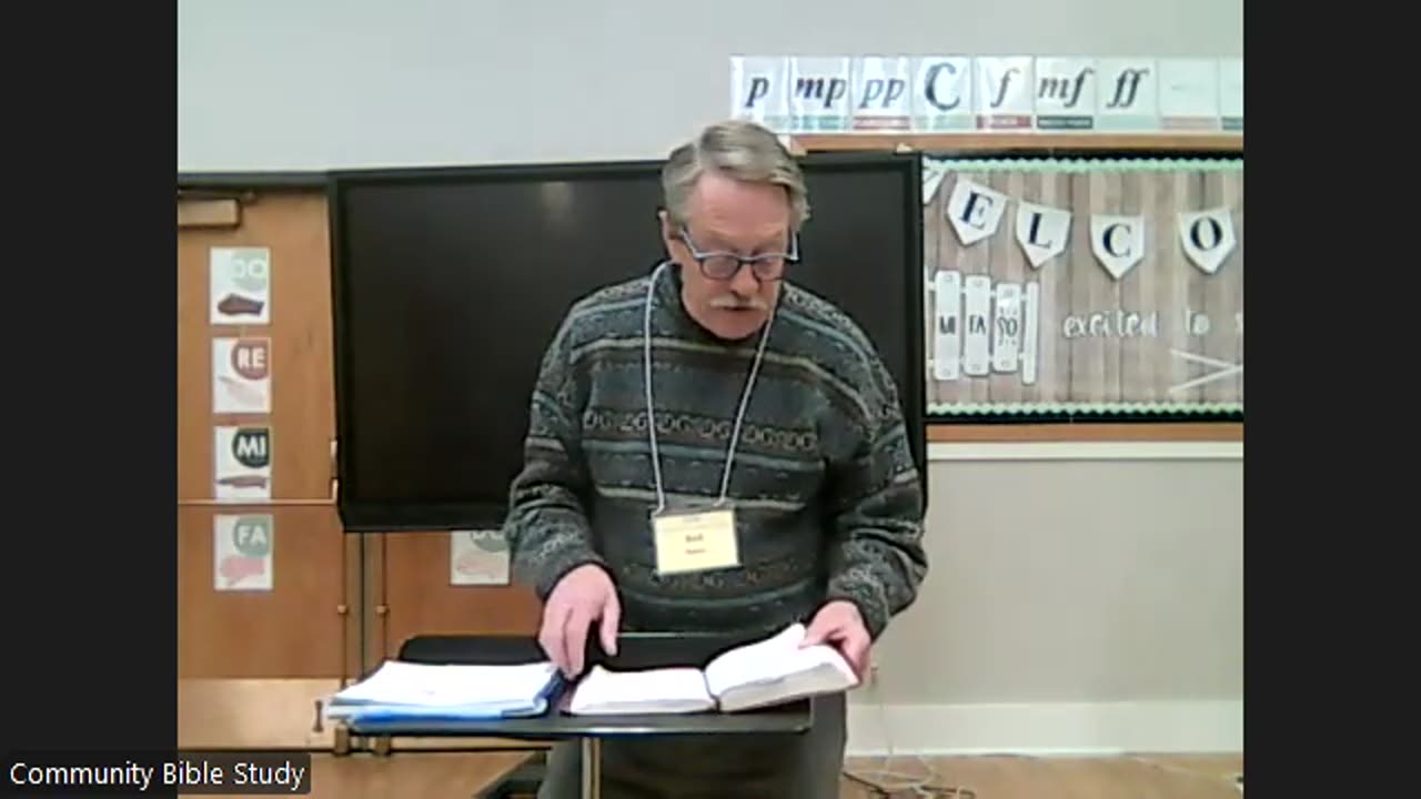 CBS Teaching 2.17.25