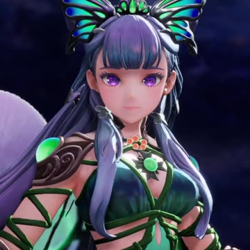 Sailor Uranus x Palamena Visions of Mana Transform #magicalgirls #sailormoon #mana #美少女戦士セーラームーン